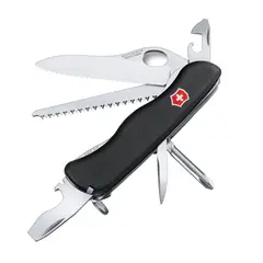 VICTORINOX - Navaja Trailfinder color Negro