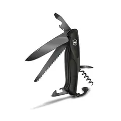 VICTORINOX - Navaja Ranger Grip 55 Onyx Black