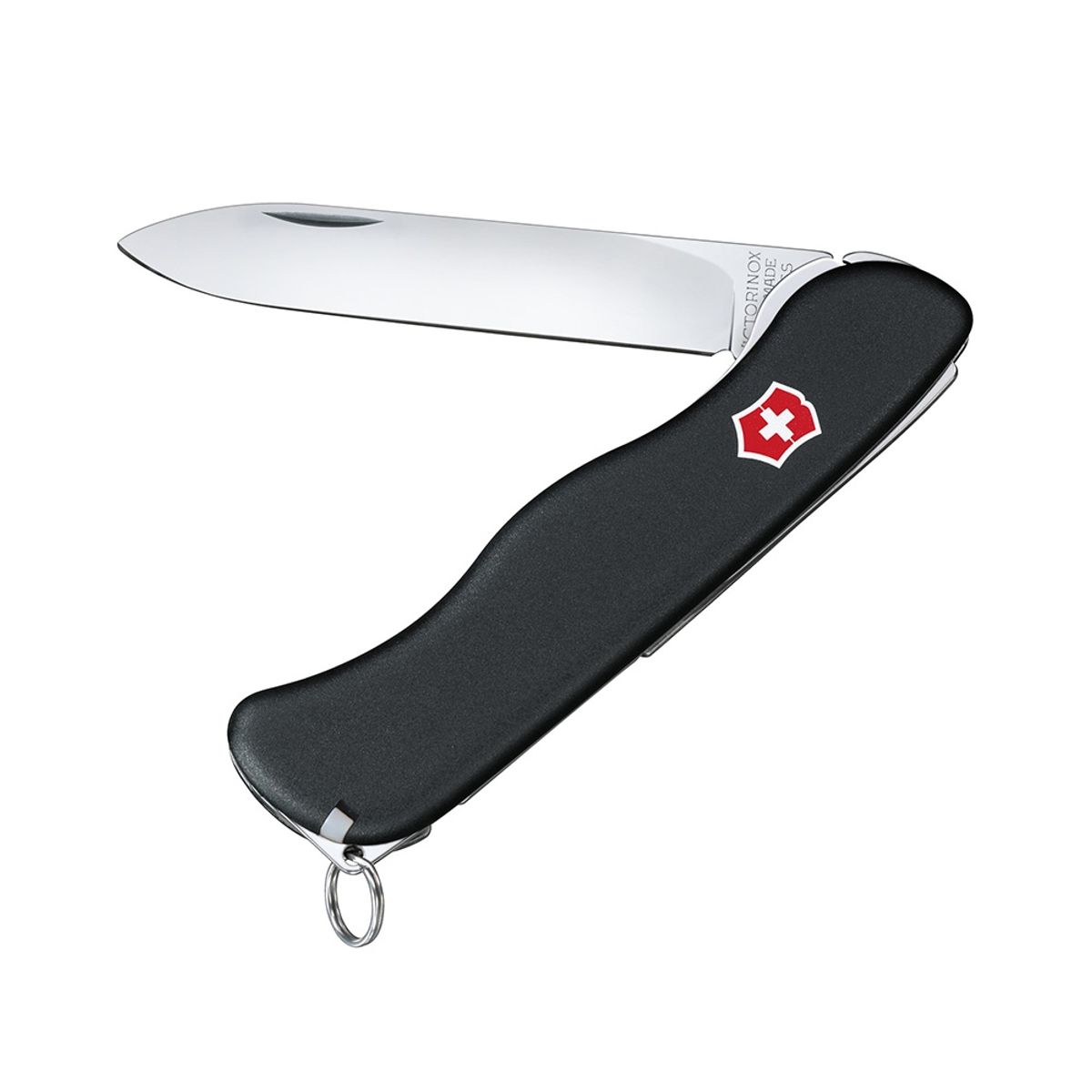 VICTORINOX - Navaja Sentinel color Negro Victorinox