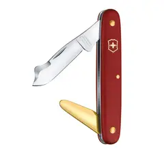 VICTORINOX - Navaja para Injertar hoja 45 mm Doble uso