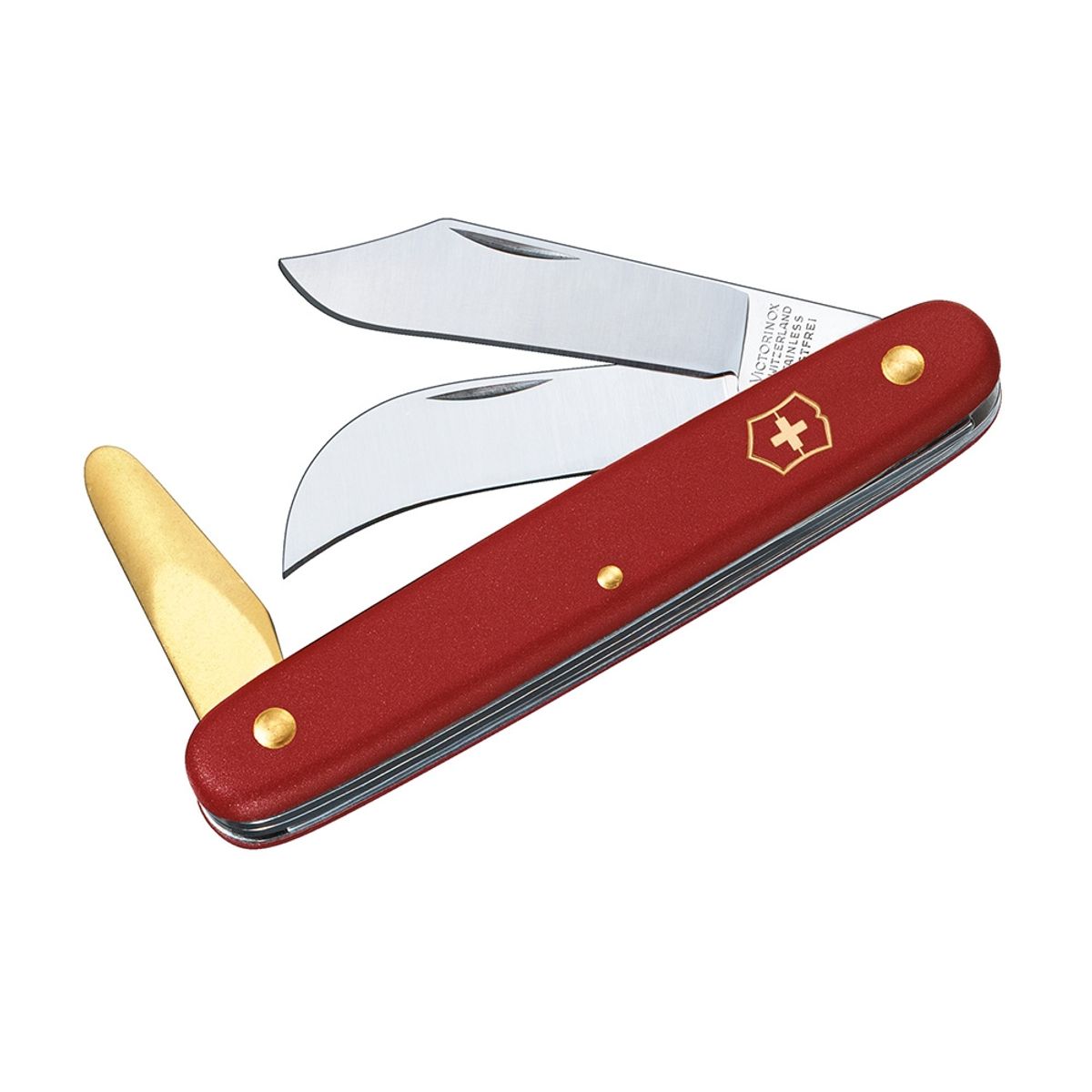 VICTORINOX - Navaja para Injertar hoja 50 y 51 mm color Rojo Victorinox