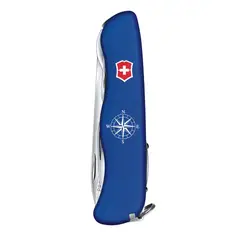 VICTORINOX - Navaja Skipper color Azul