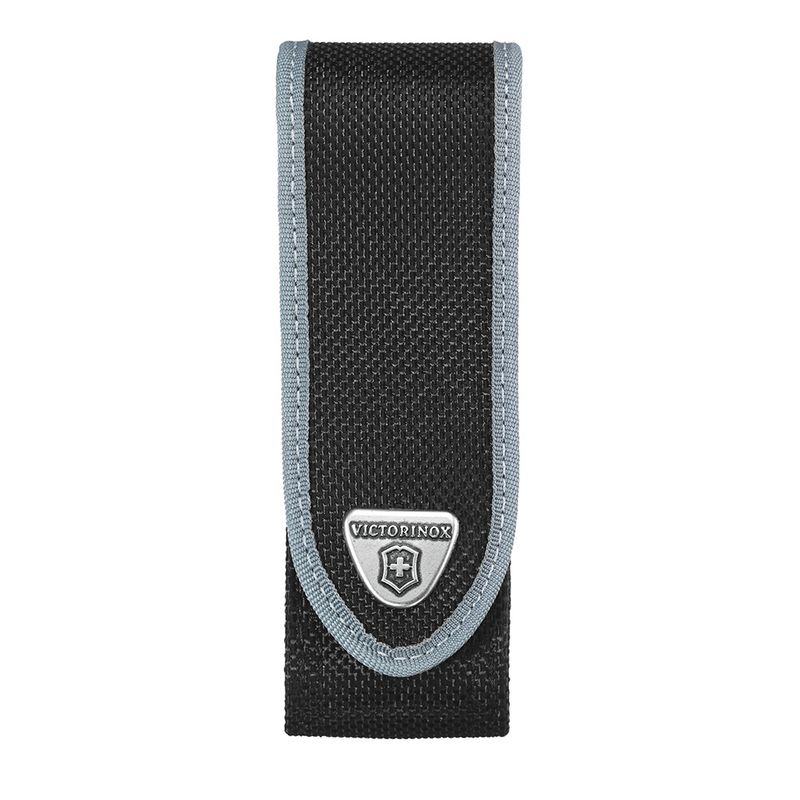 VICTORINOX - Estuche de Nylon color negro para cinturón