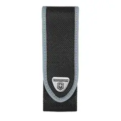 VICTORINOX - Estuche de Nylon color negro para cinturón
