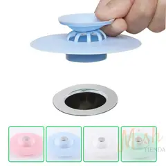 GENERICO - Tapón y filtro 2 en 1 para la tina