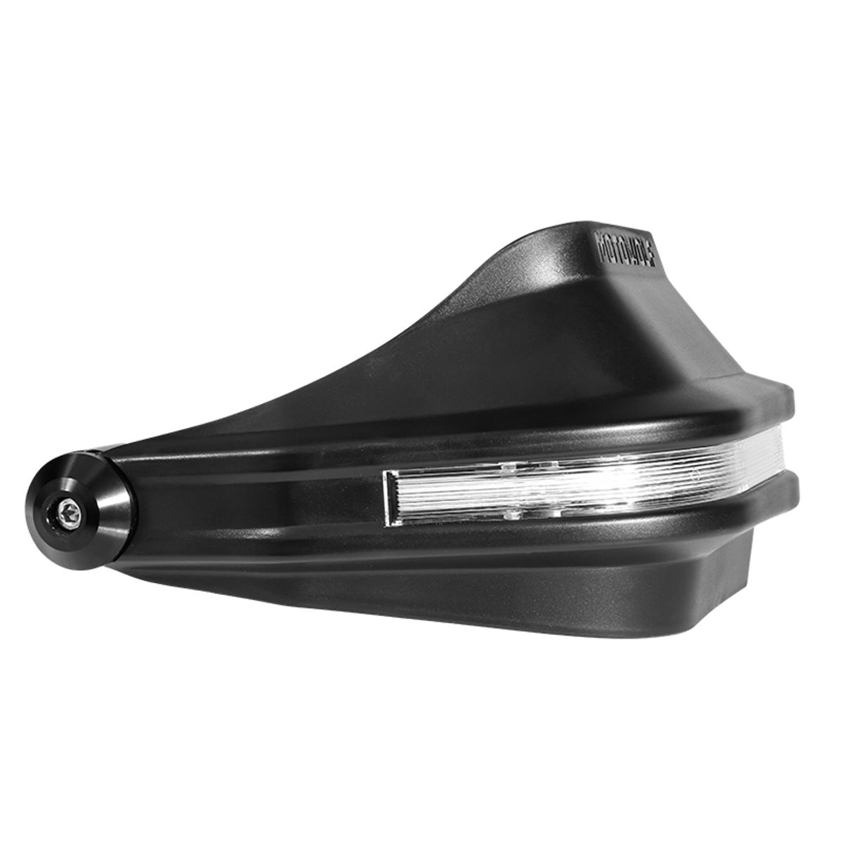 MOTOWOLF - Cubre manos para motociclismo con Luces Led Motowolf 3702B