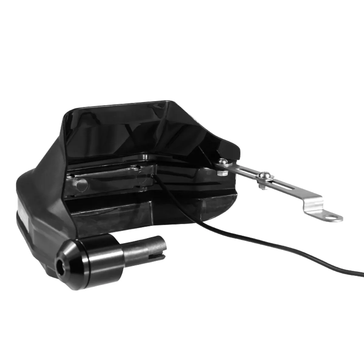 MOTOWOLF - Cubre manos para motociclismo con Luces Led Motowolf 3702B