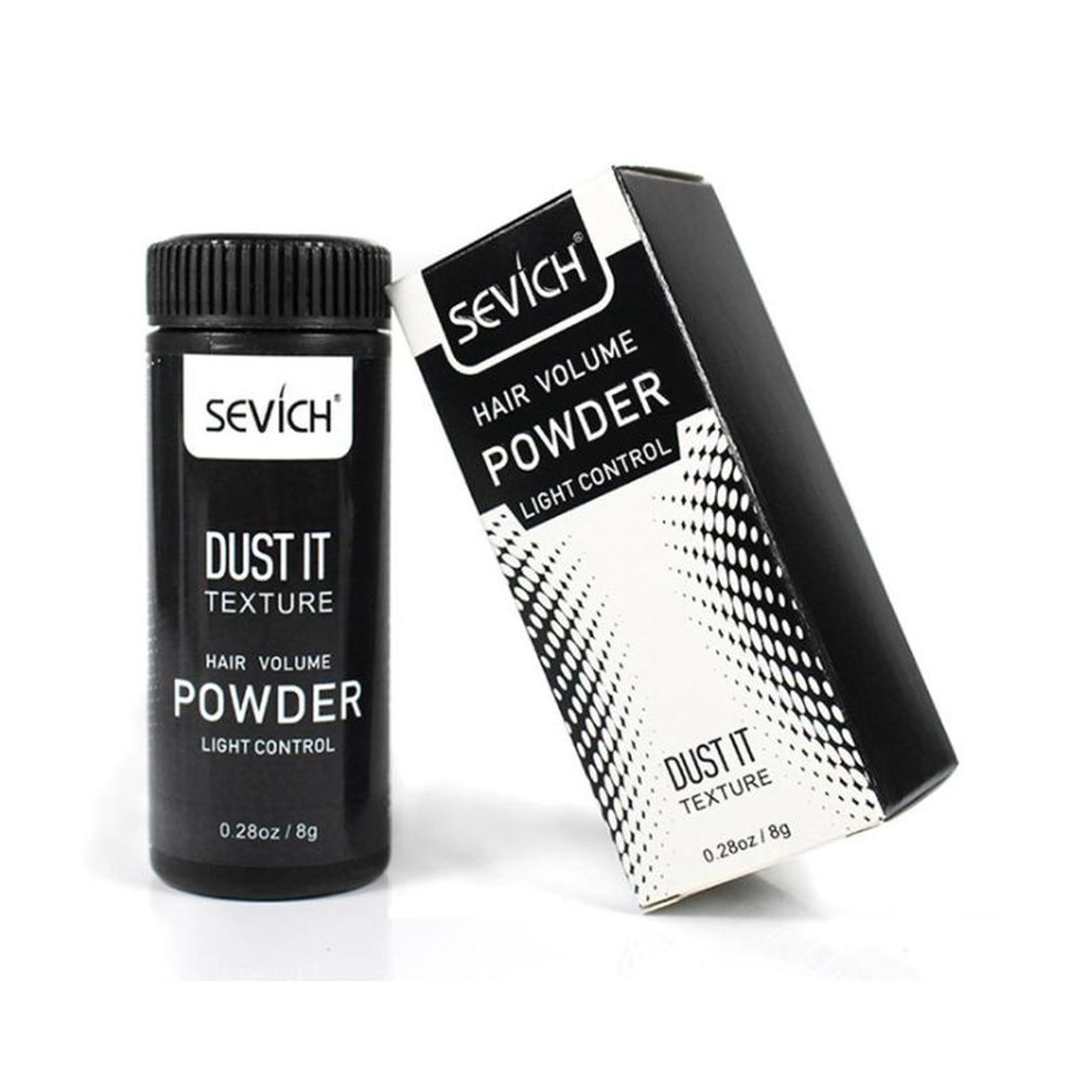 ROCCO - Polvo Texturizador De Cabello Y Barba 8gr Sevich
