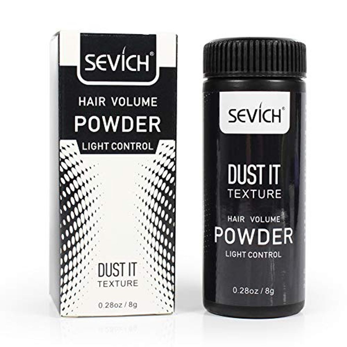 ROCCO - Polvo Texturizador De Cabello Y Barba 8gr Sevich