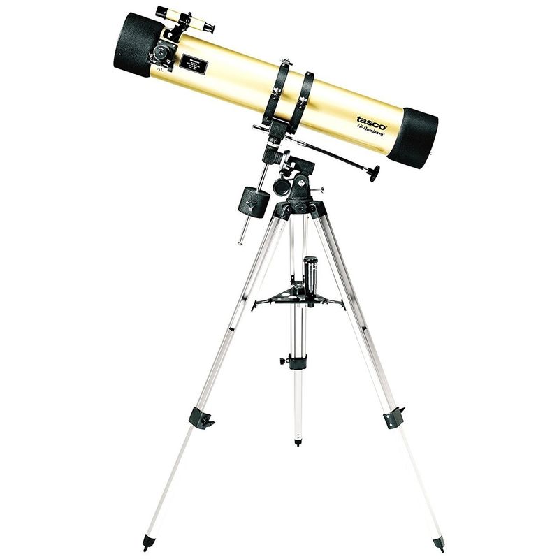 TASCO - Telescopio Luminova 675X114 Tasco