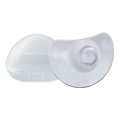 Imagen 2 del producto Protectores de pezón 24 mm, 2 unid.