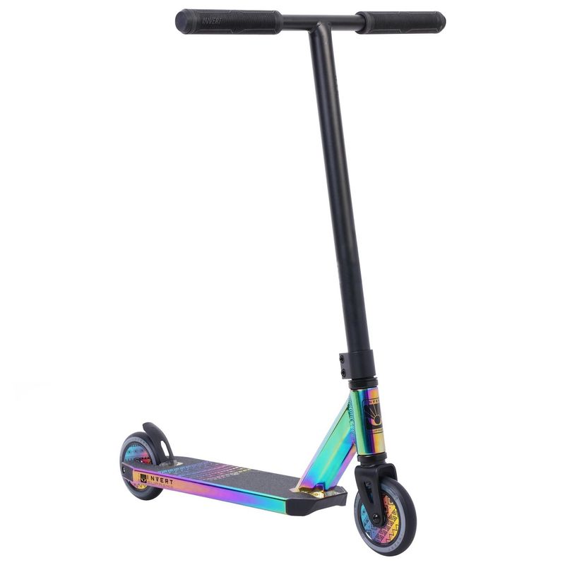 IBIKES - Scooter Invert Supreme 1-7-12 Neo/black
