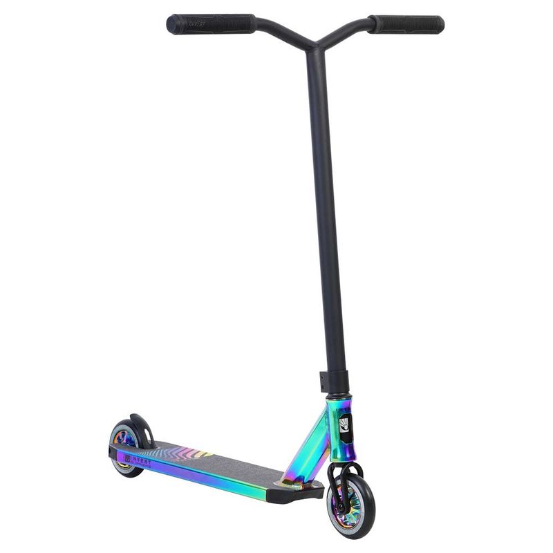 IBIKES - Scooter Invert Supreme 3-10-14 Neo/black