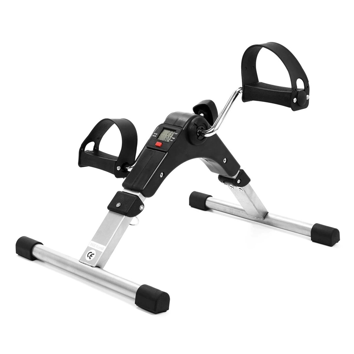 ORCUS - MINI BICICLETA PEDALERA CON PODOMETRO ORCUS