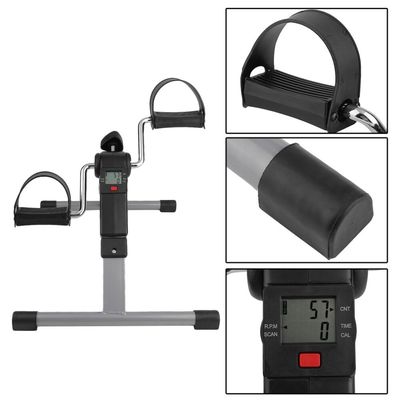 Imagen 2 del producto MINI BICICLETA PEDALERA CON PODOMETRO