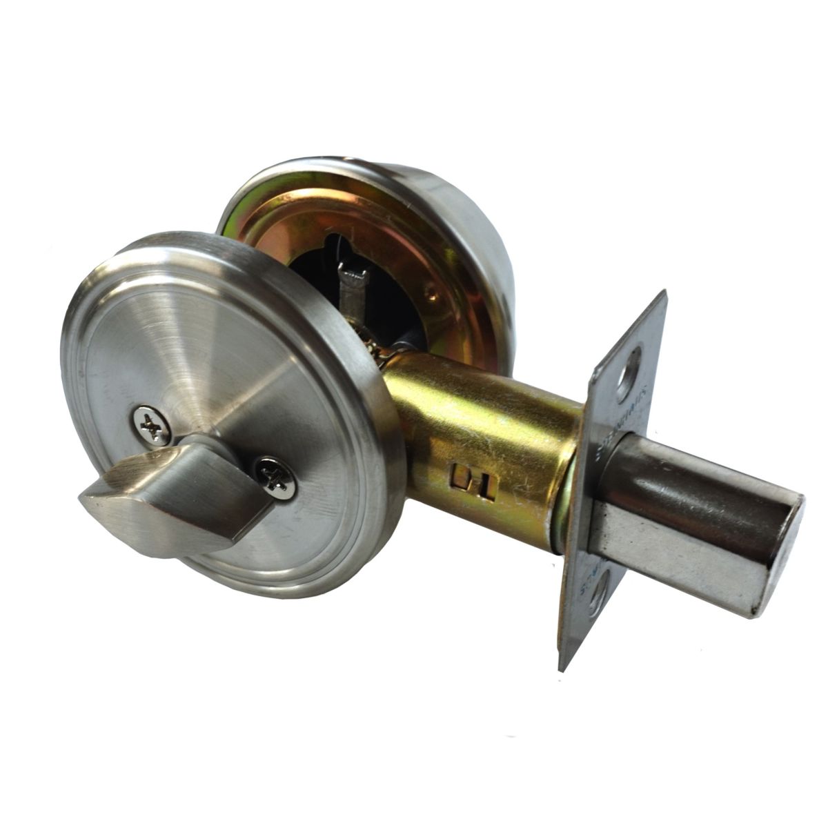 STEINHAUS - Cerrojo Steinhaus Llave - Mariposa Inox