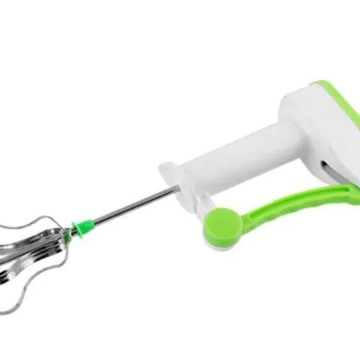 GENERICO - Batidora De Mano Turbo Manual Easy Flow