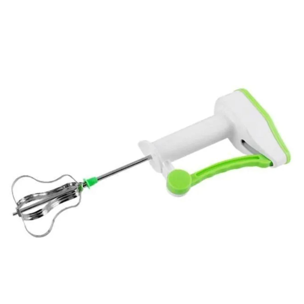 GENERICO - Batidora De Mano Turbo Manual Easy Flow