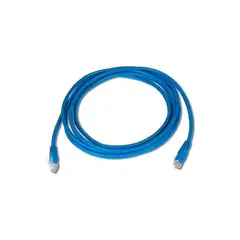 GENERICO - Cable Red Utp Cat 6 Lan 10 Mt Conector Funda Sellado Fabrica