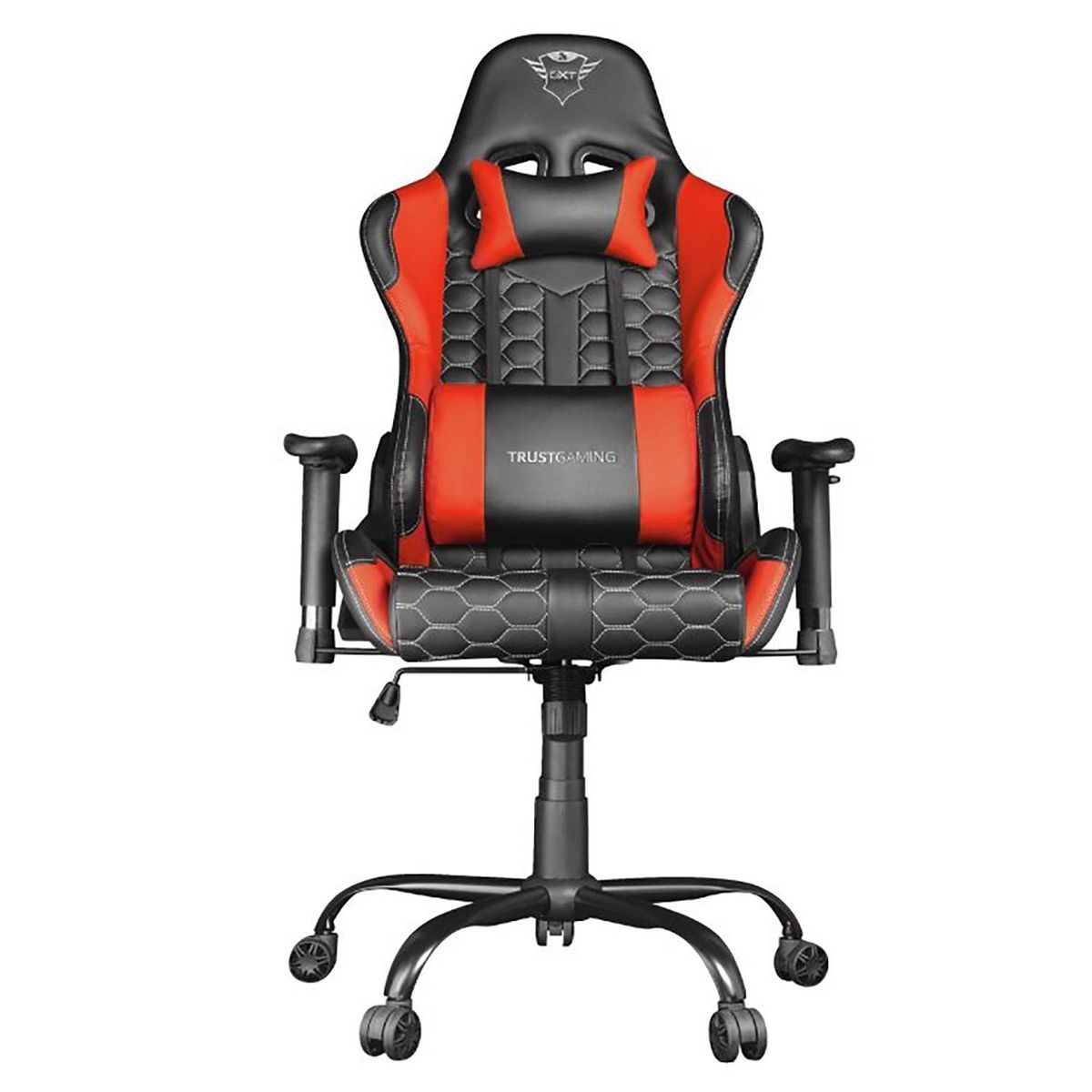 TRUST - Silla Gamer Trust GXT 708R Resto Rojo