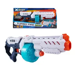 ANSALDO - Lanzador Turbo Fire Con 48 Dardos X-shot