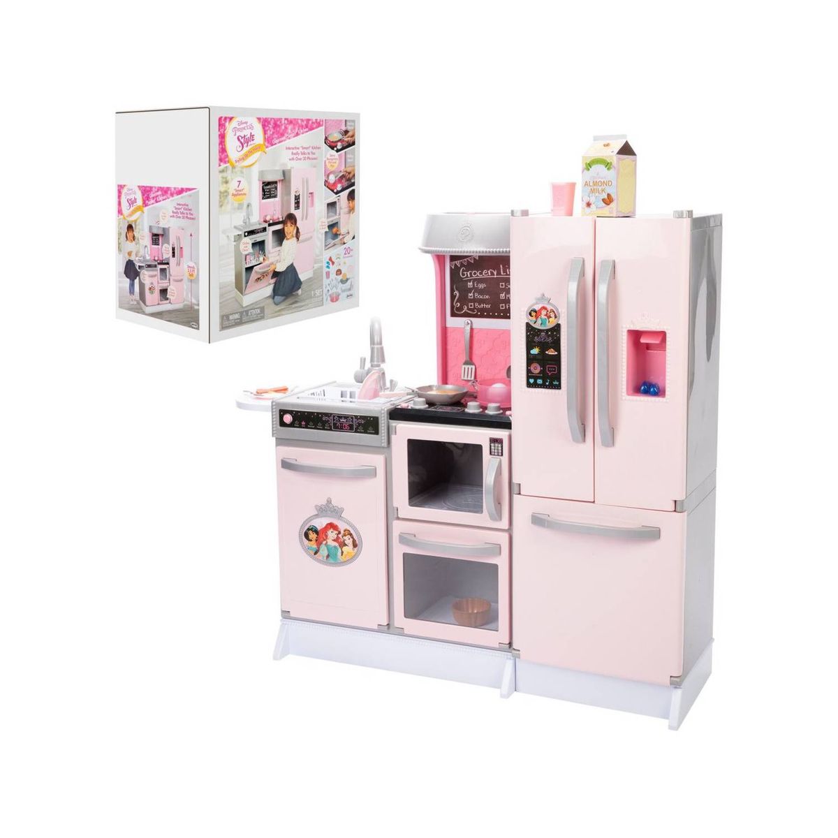DISNEY - Cocina Gourmet De Lujo Princesas Disney