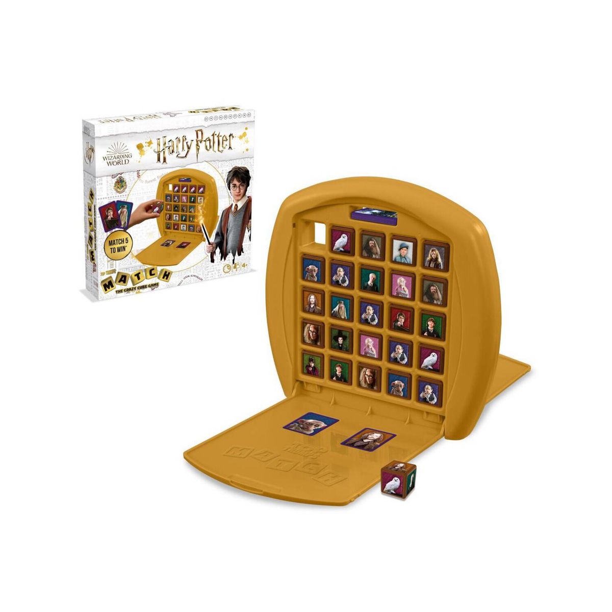 ANSALDO - Juego 5 En Linea Harry Potter