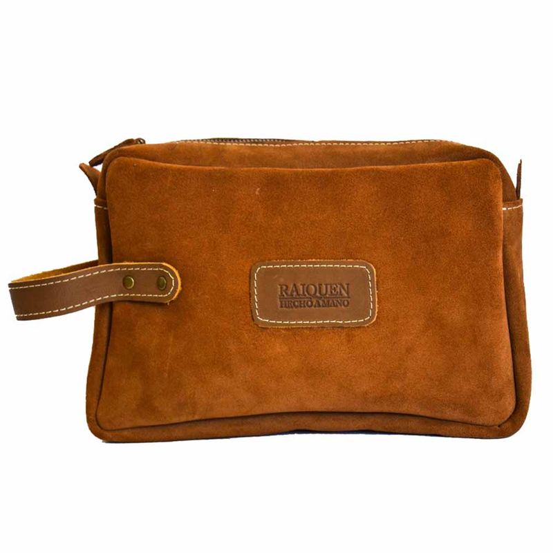 RAIQUEN - Neceser Cuero Reno Grande Raiquen