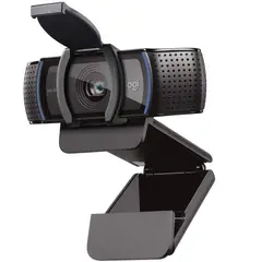 LOGITECH - Camara Web C920s Full HD Con microfono USB