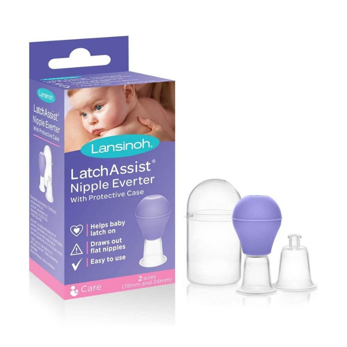 LANSINOH - Formador de Pezón