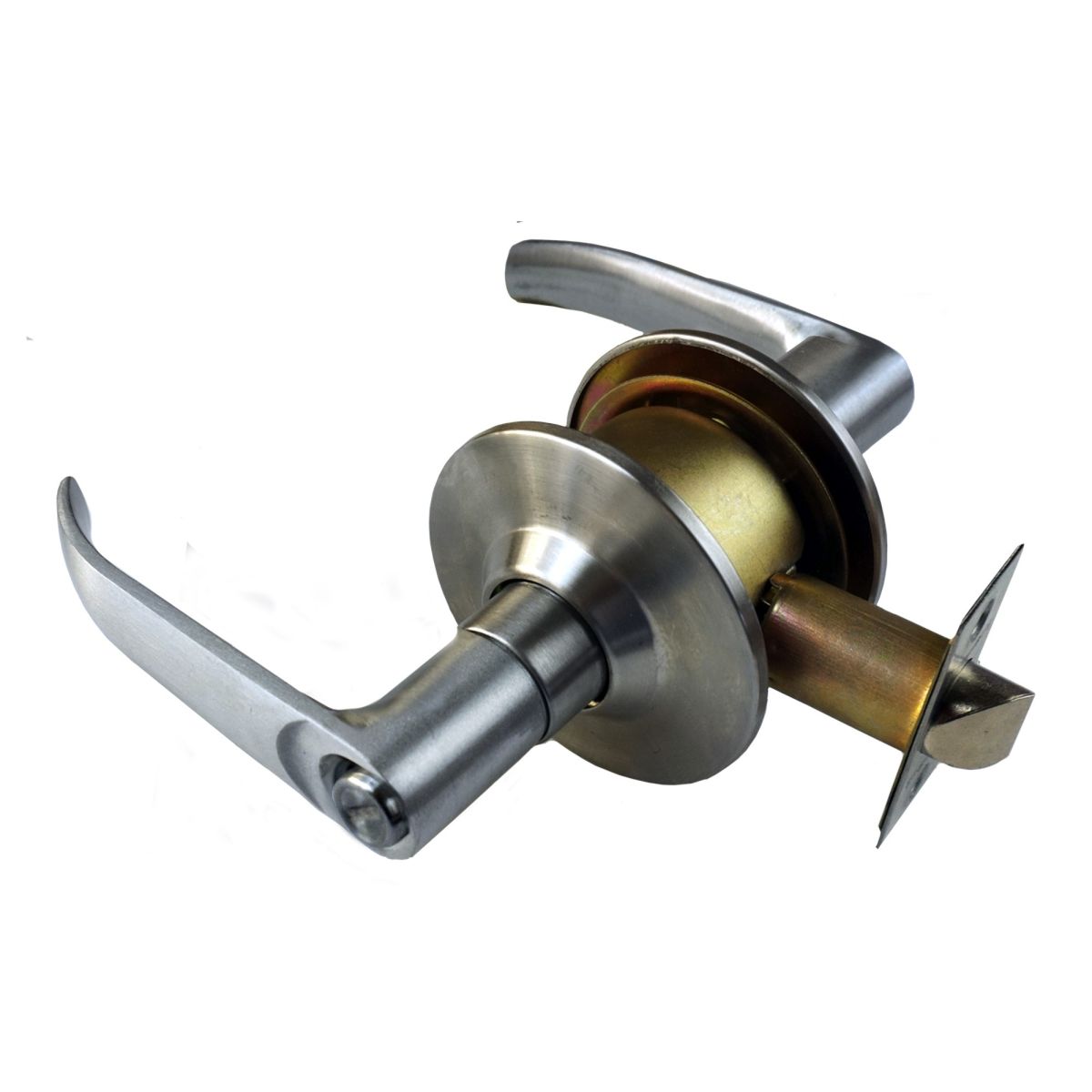 STEINHAUS - Cerradura Manilla Steinhaus Oficina Dormitorio Inox