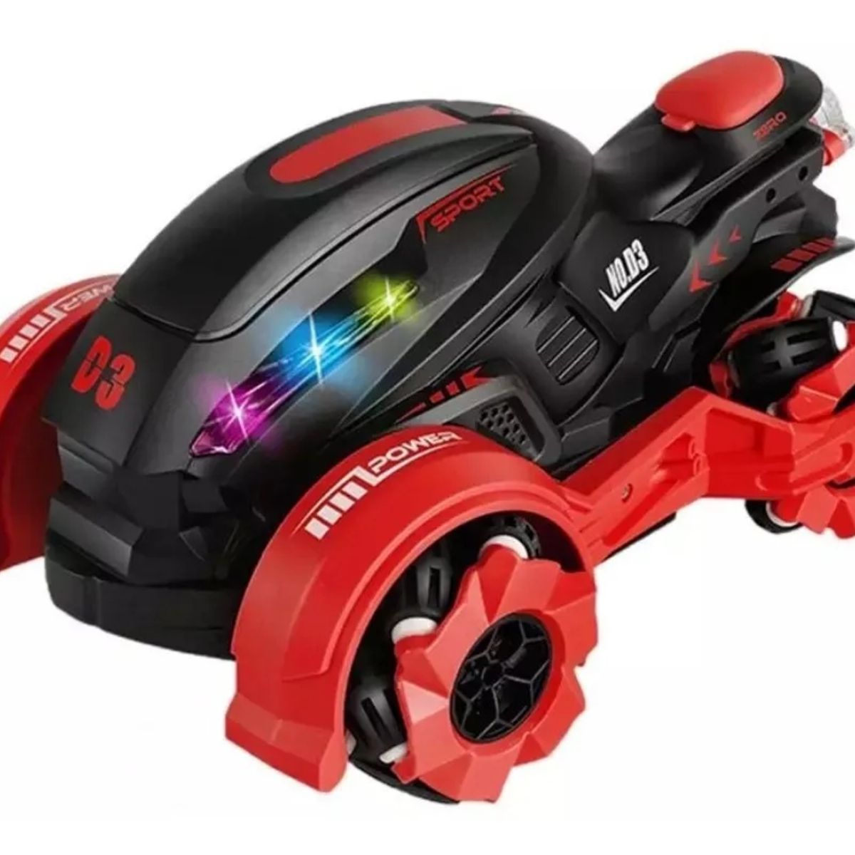 GENERICO - JUGUETE SPRAY PRO R/C MOTO CX-82…