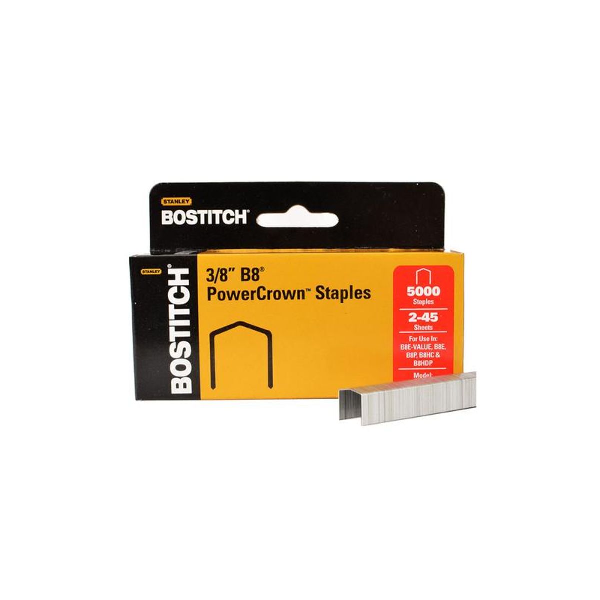 BOSTITCH - Corchetes STCR 2115 3/8 5.000un BOSTITCH