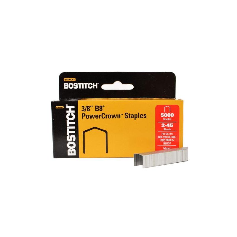 BOSTITCH - Corchetes STCR 2115 3/8 5.000un BOSTITCH