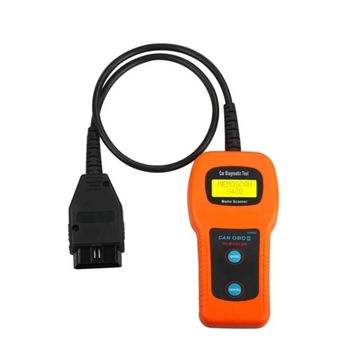 GENERICO - Scanner Automotriz Multimarca Escaner Autos Obd2