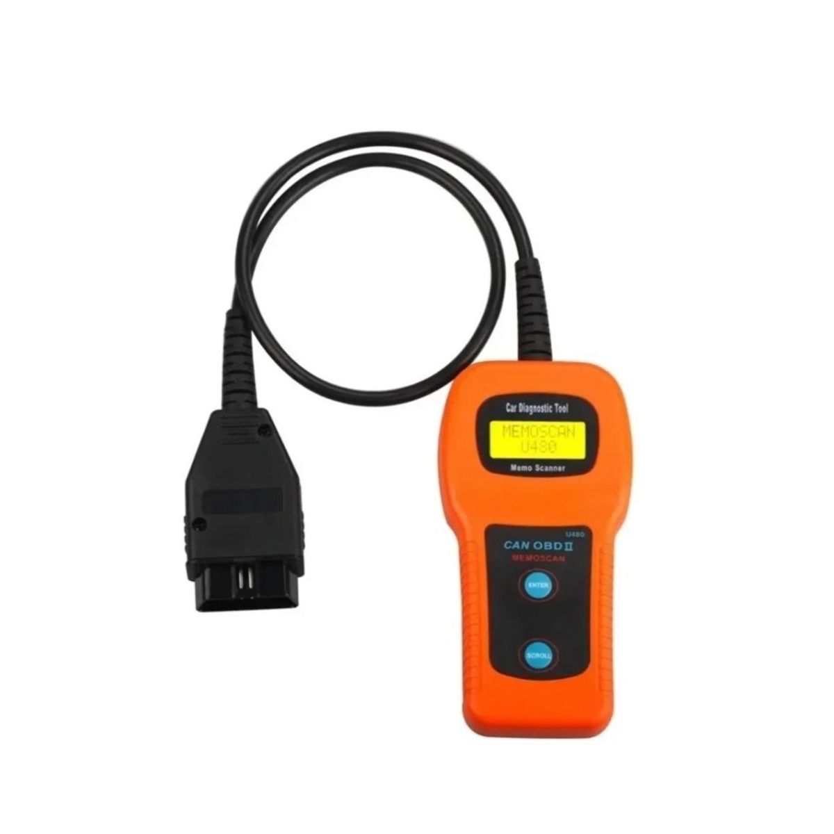 GENERICO - Scanner Automotriz Multimarca Escaner Autos Obd2