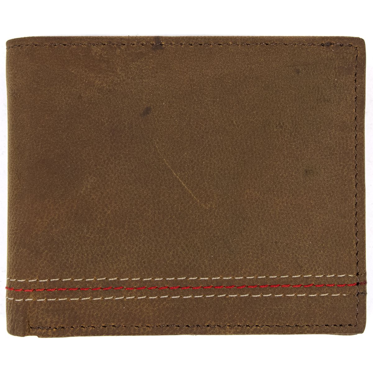 JM VINTAGE - Billetera hombre de cuero Marco