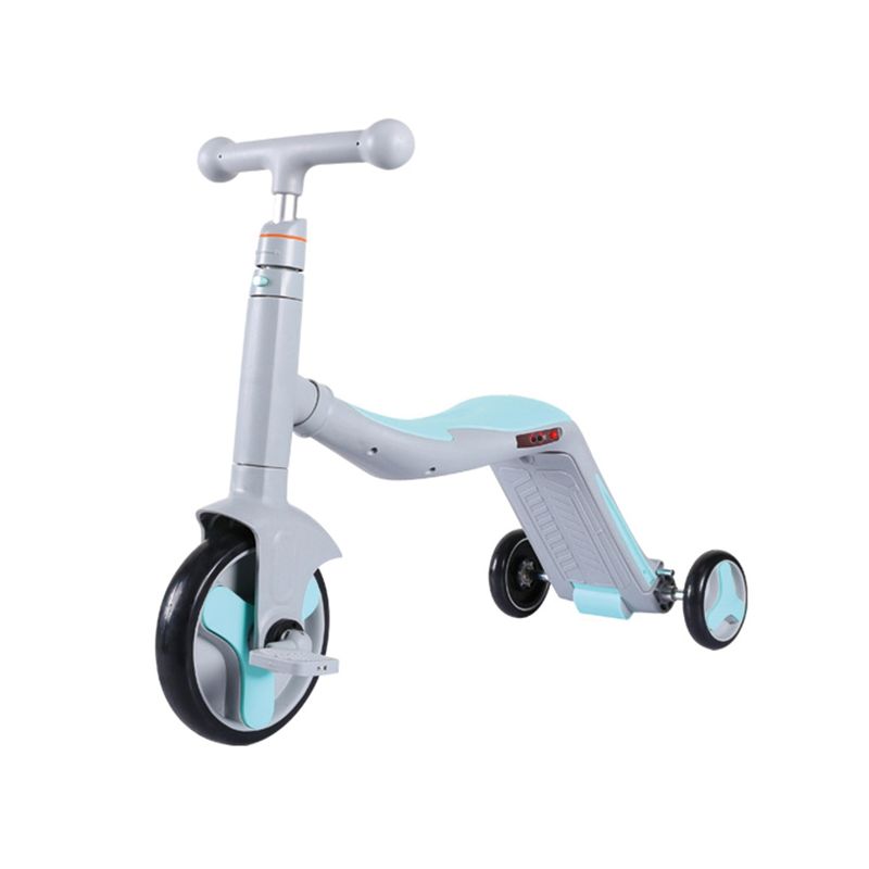 GO FUN - Triciclo Infantil 3 en 1 con Música Celeste
