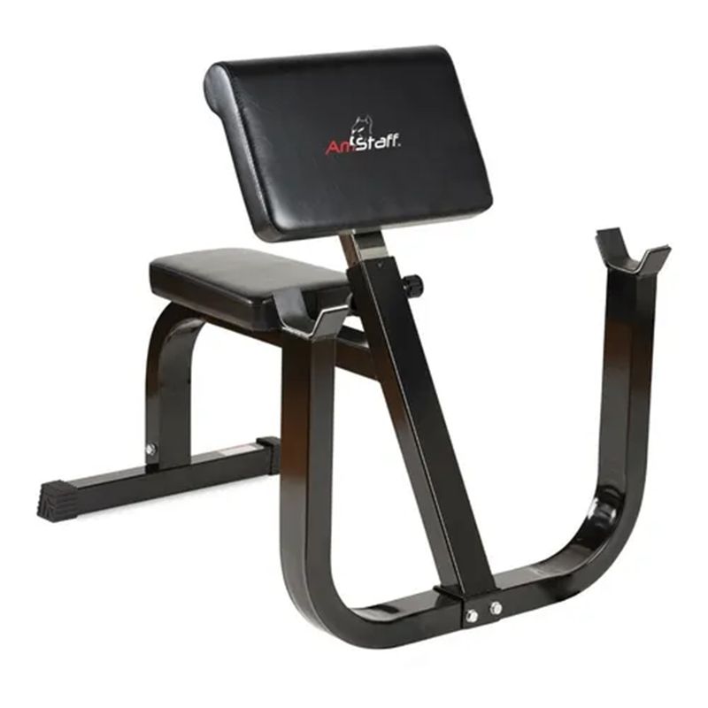 SDFIT - Banco Scott Preacher Curl de bíceps – 2236