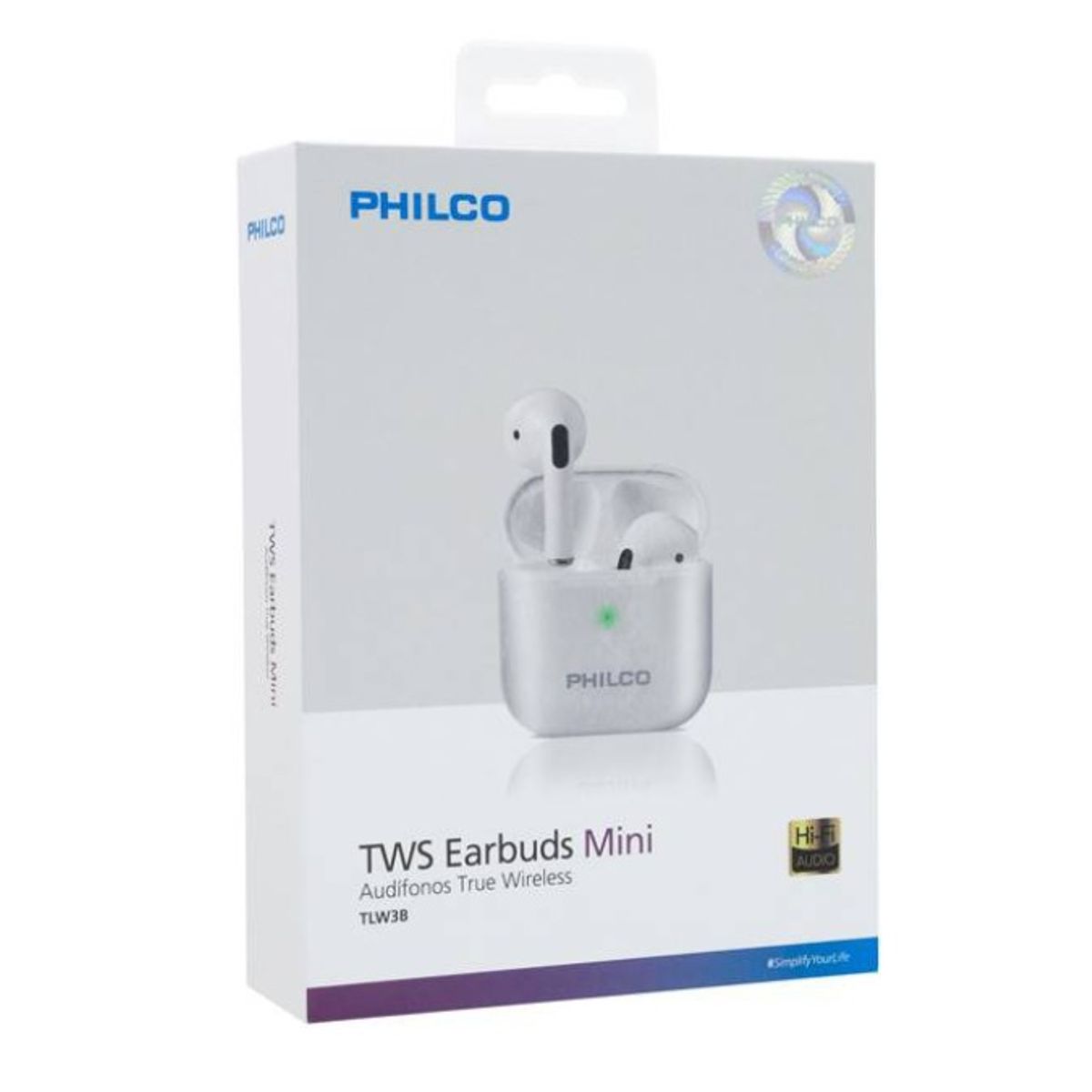 PHILCO - Audifono Inalambrico True Wireless Bluetooth Mini Philco