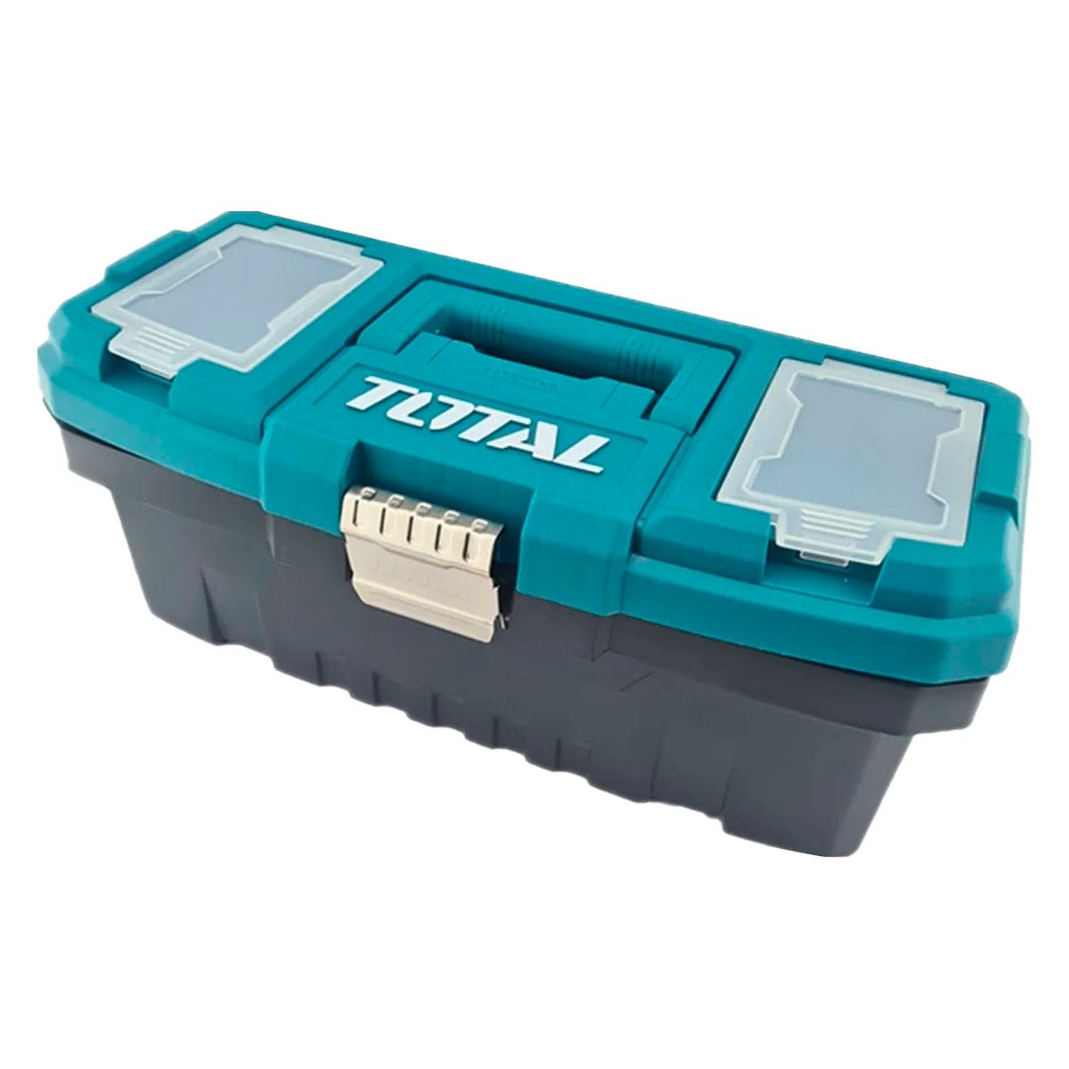 TOTAL TOOLS - Caja Organizadora Porta Herramienta 14 PuLG