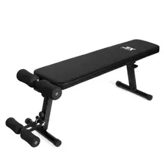 SDFIT - Banco de Abdominales JX-750