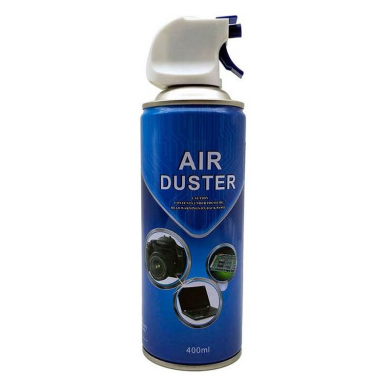 GTC - Lata De Aire Comprimido  Adg-001 400ml - Crazygames