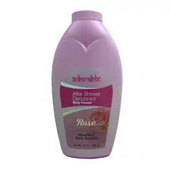 ADORABLE - Talco After Shower Rosa 368 grs