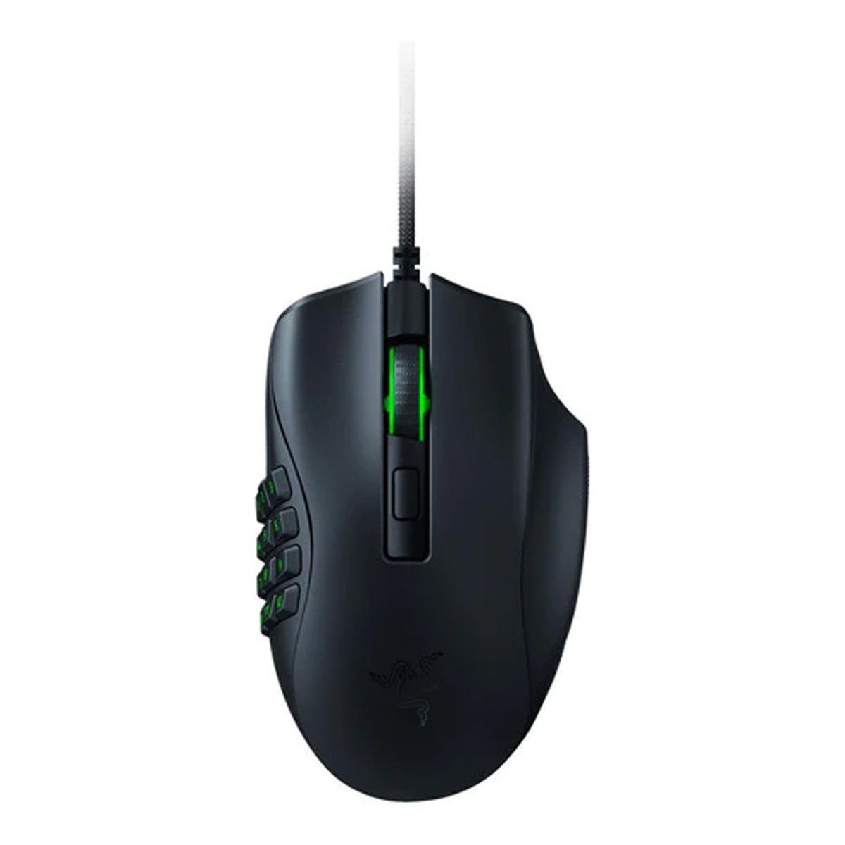 RAZER - Mouse Gamer Razer Naga X - Crazygames