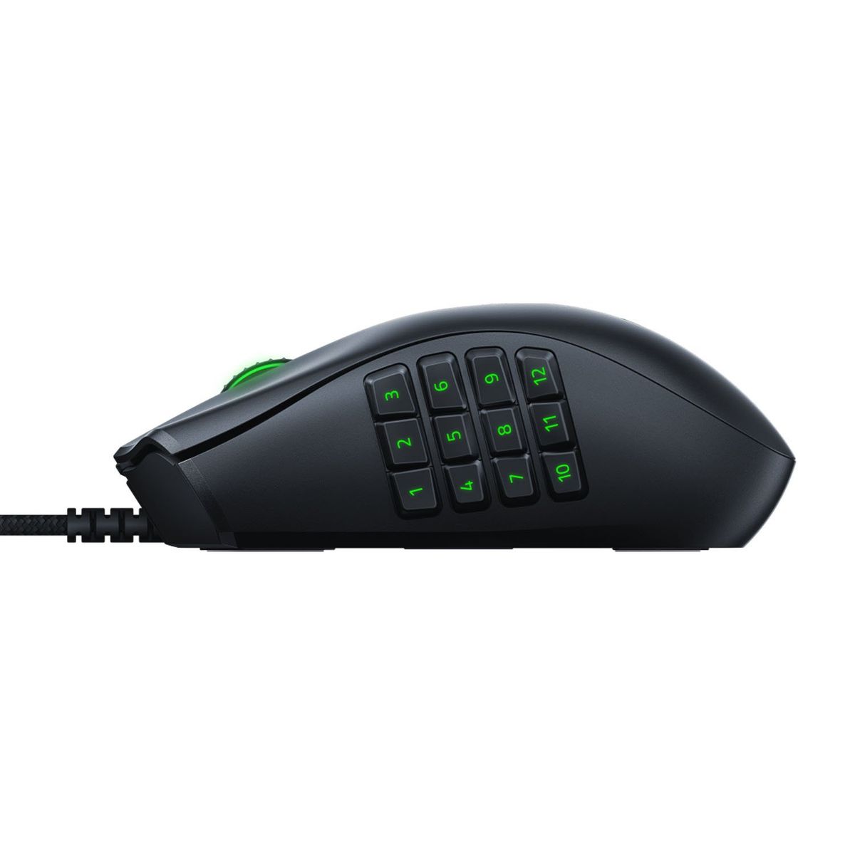 RAZER - Mouse Gamer Razer Naga X - Crazygames