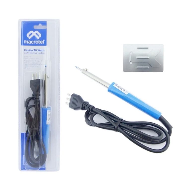 MACROTEL Cautín Eléctrico Macrotel 30 Watts | falabella.com