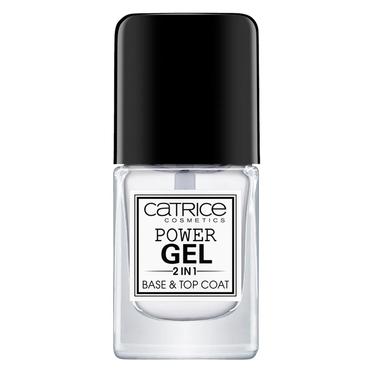 CATRICE - Catrice Top Coat & Base