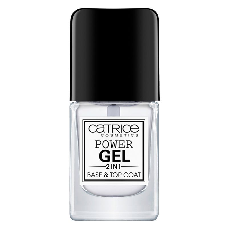 CATRICE - Catrice Top Coat & Base