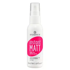ESSENCE - Spray Fijador Del Maquillaje Matificante